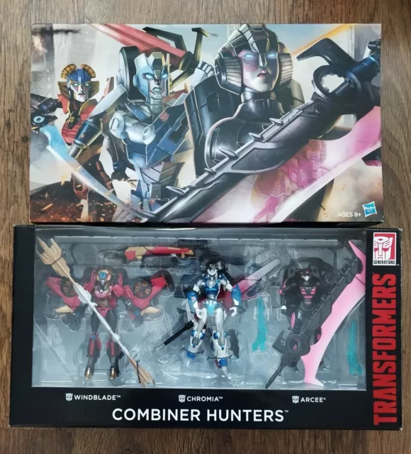 Transformers combiner hunters discount