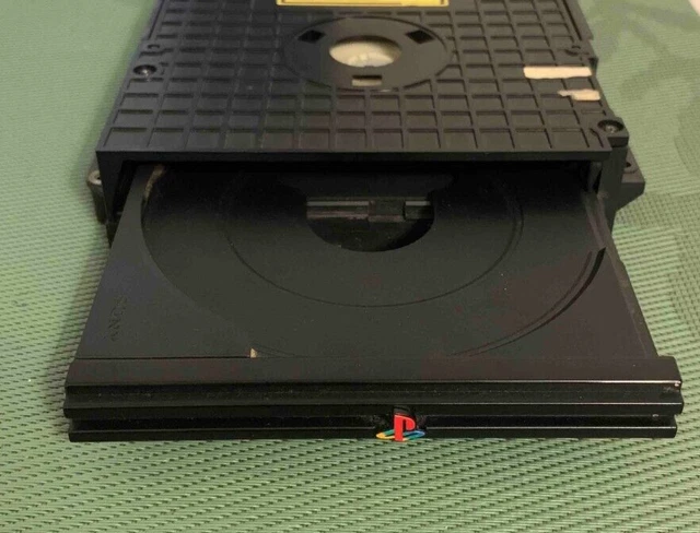 LECTEUR PS 2 CD DVD Jeux Sony PlayStation 2 Ps2 FAT -- A Réviser Semi ...