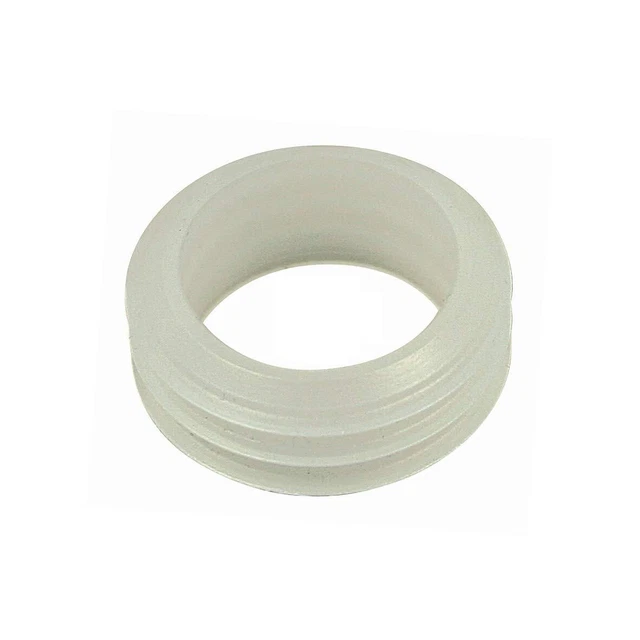 Lot De 2 Joints De Valve De Réservoir D'Eau - Caoutchouc, Ø 28 Mm, Pour Arrêt D'Eau Efficace - 7