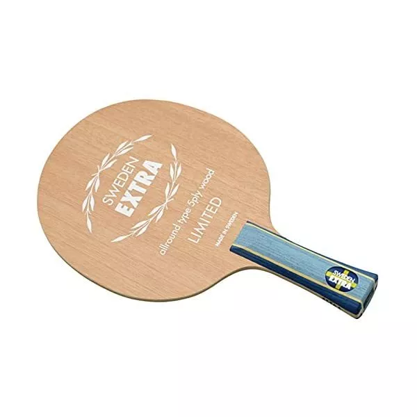 Yasaka Swedish Extra Limited FLA Yasaka Table Tennis Racket Shakehand YK-33 JP