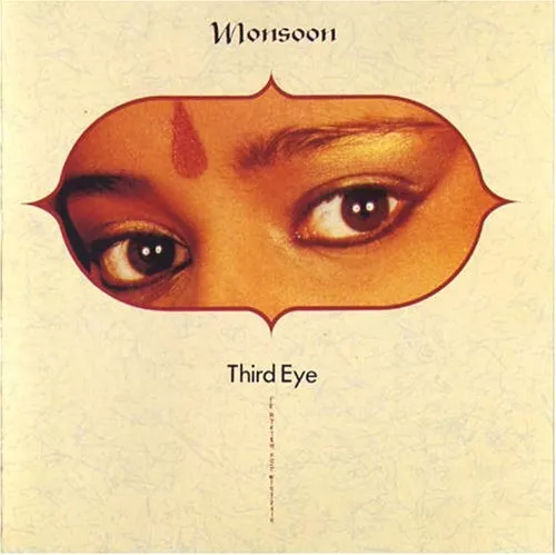 Monsoon - Third Eye - Monsoon CD U2VG The Cheap Fast Free Post