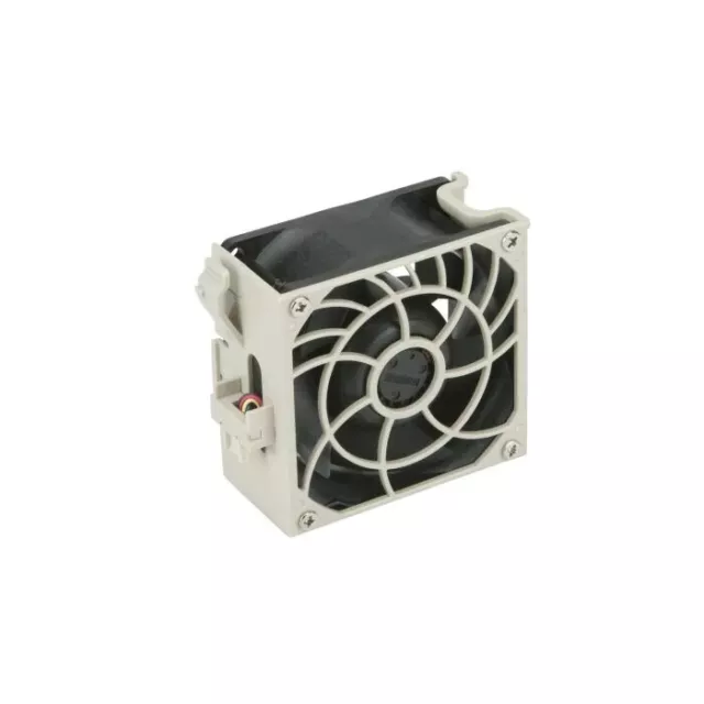 Supermicro Rack Chassis Fan 12V Dc 0.6A Ultraflow - Fan-0126L4