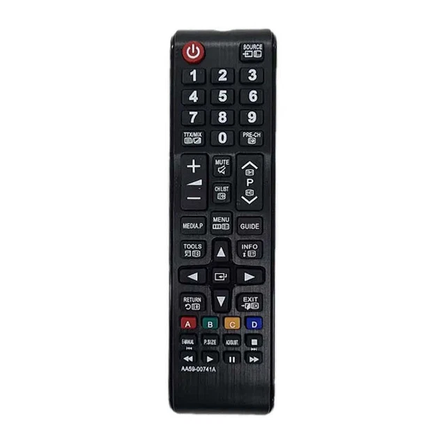 SAMSUNG TV Remote AA59-00741A AA5900741A Replacement Remote Control