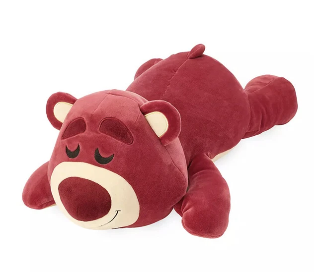 Peluche ours toy story shop