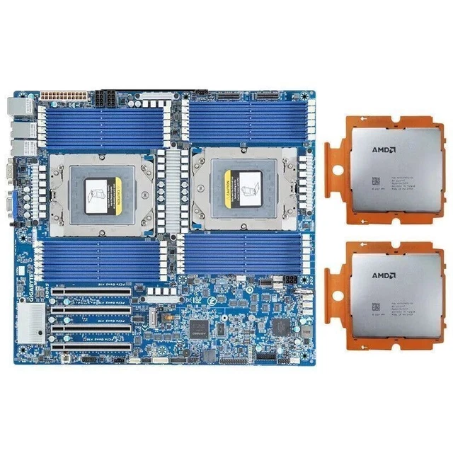 Motherboard & CPU Combos, Computer Components & Parts, Computers