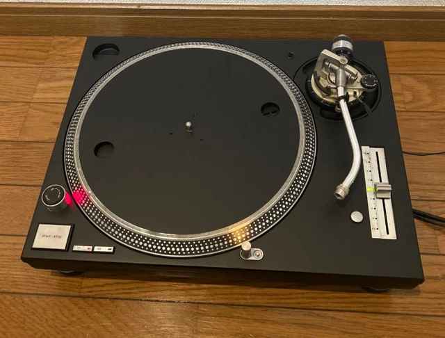 Platine Disque Vintage Sony PS-LX2 - Entraînement Direct - Testé