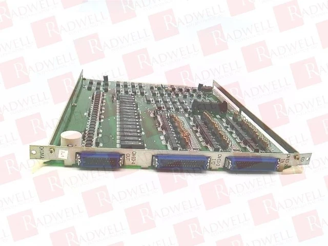 マザーボード OKUMA E4809-032-452-B / E4809-032-458 USED OKUMA E4809-032-452-C EC BOARD E4809032452C - SB