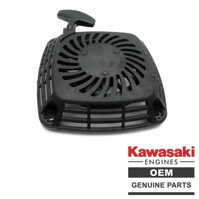 Kawasaki Genuine OEM Recoil Starter – 49088-2585 For FJ180V Engines