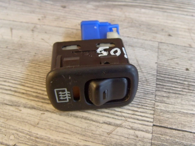 Daihatsu Terios I J1 Commutateur de Chauffage de la Lunette Arrière