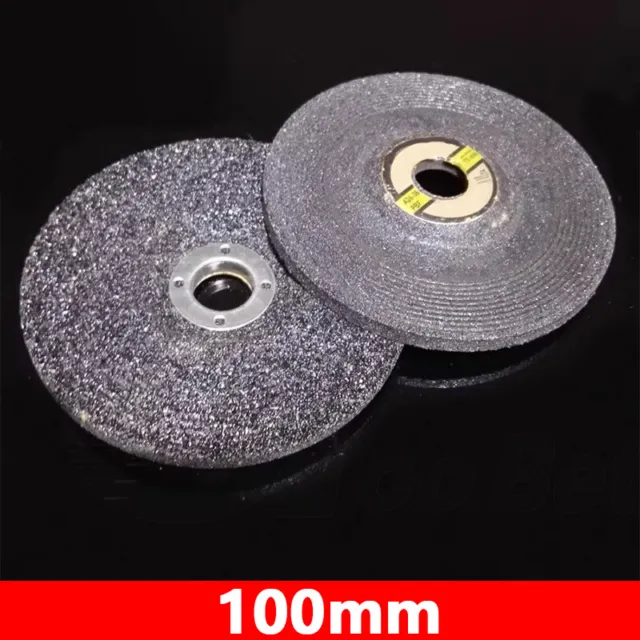 100mm 4" Sanding Discs Grinding Wheel for Angle Grinder Abrasive Tool Polishing