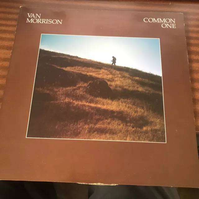 Van Morrison - Common One LP 12”