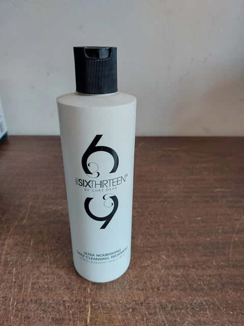Wen 613 Six Thirteen 16 oz Ultra Nourishing Daily Cleansing Treatment Sealed