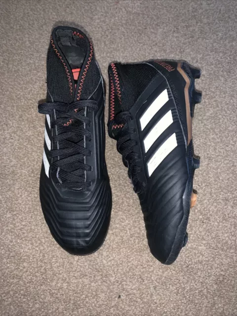 addidas predator size 1 football boots