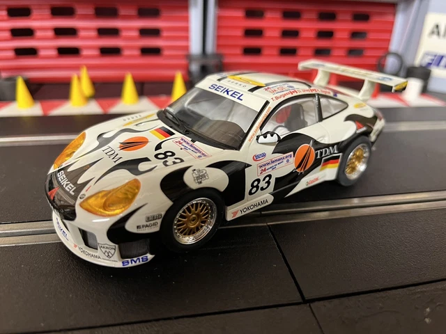 Scalextric porsche 24h mans - Jeux & Jouets