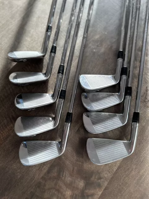 Titleist 735 CM Irons 2-9 + PW