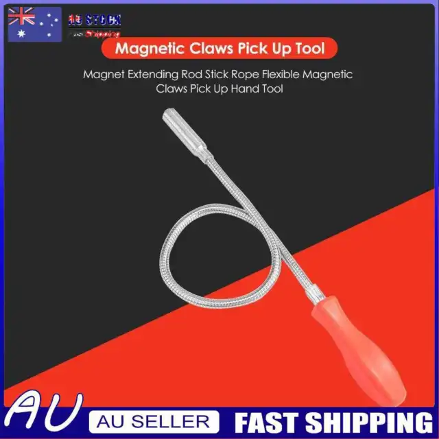 #C Powerful Magnet Suction Rod Auto Car Repair Magnet Rod Magnetic Pick Up Tool