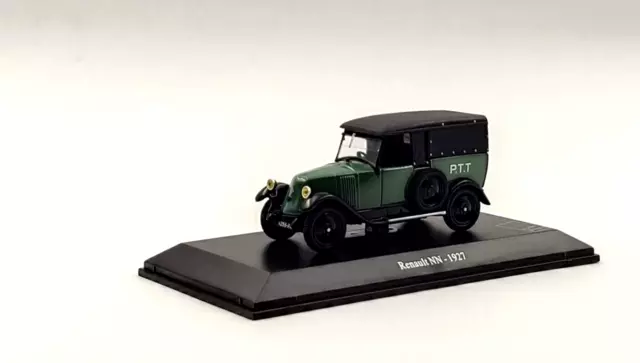 Renault Nn La Poste 1927 1/43 Universal Hobbies Uh