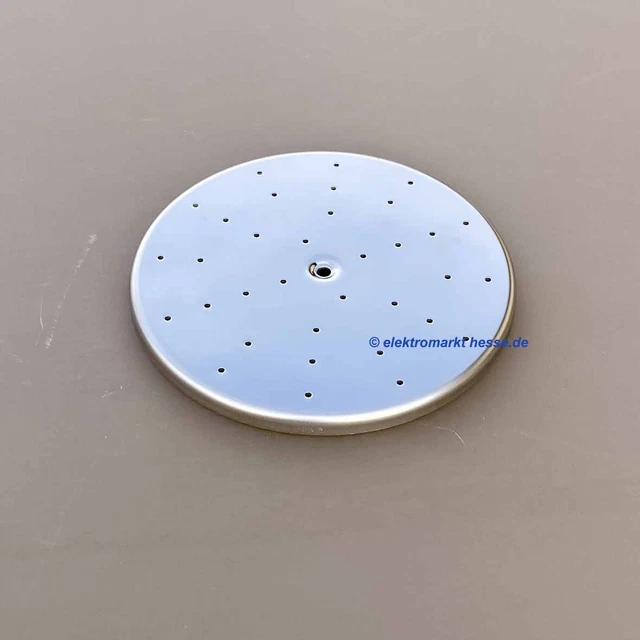 Gitter/Sieb/Filter im Kannendeckel Krups MS623648 für T8 Kaffeemaschine