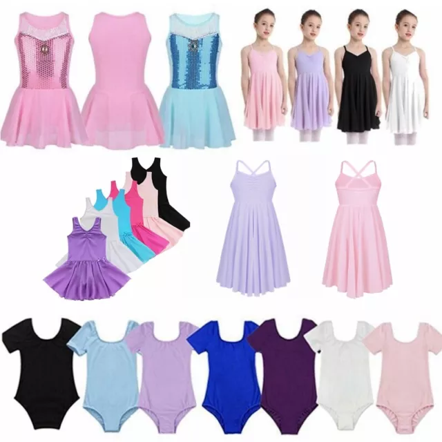 Girl Children Kid Ballet Dance Tutu Skirt Dancewear Toddler Dress Up Fancy Dress