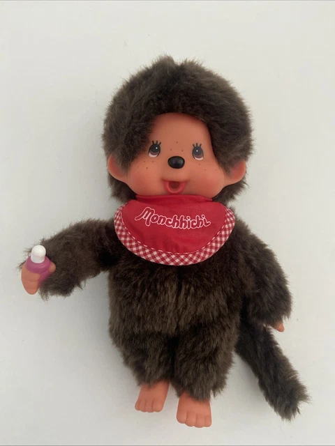 Grande Poupée KiKi Originale - Peluche Ancienne Vintage - Jouet Collection