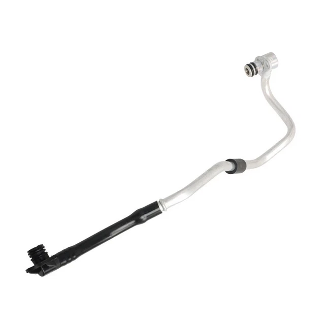 TURBOCHARGER COOLANT LINE Coolant Line Replacement High Reliability ...