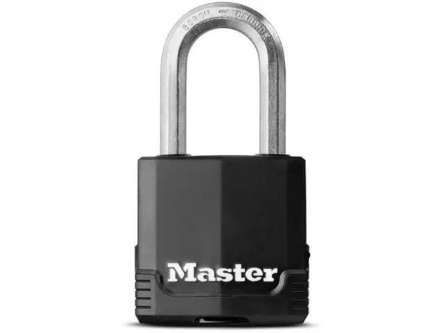 Master Lock Excell™ Clima Resistente 45mm Candado 4-Pin-38mm Argolla MLKM115LF