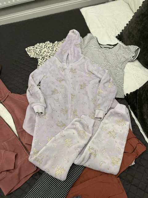Girls Clothes Winter Bundle 8-10 Years Girls 4