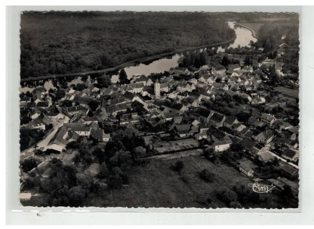 70 Mantoche #12360 Vue Aerienne Panoramique Aerienne Nâ° B 38