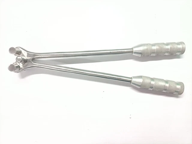Laparoscopic SS Reusable Sterile Bone Breaker Surgical Instruments CE approved