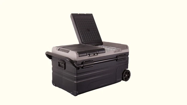 DualCooler 72 Kompressor-Kühlbox