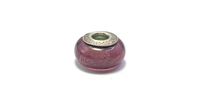 Genuine Silver 925 Chamilia Murano Glass Charm  PH1427