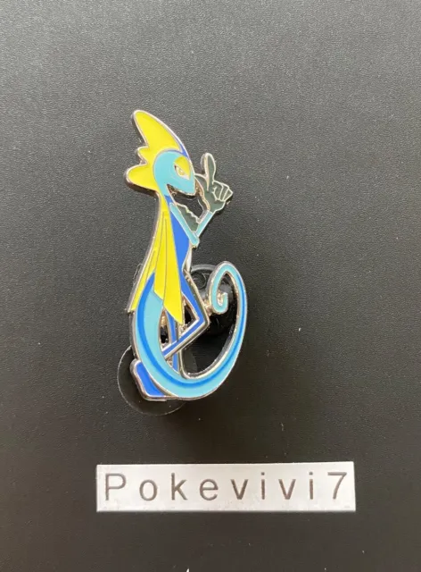 PINS Pin's CARAPUCE / SQUIRTLE Coffret Cartes Pokemon GO EB10.5