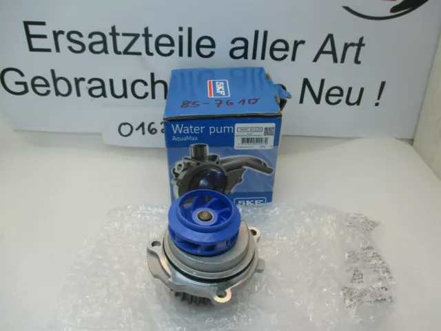 VW AUDI SEAT SKODA SKF Wasserpumpe VKPC81220 NEU 3