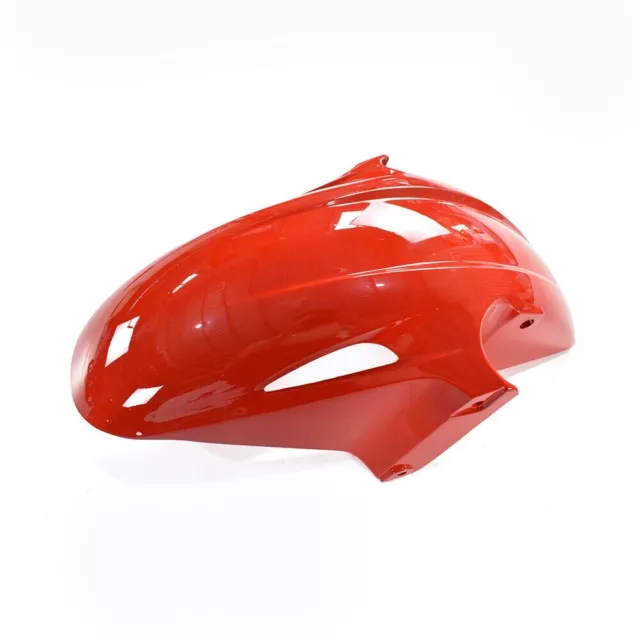 RED Front Tire Fender Hugger Guard For Honda VFR800 2002-2012 10