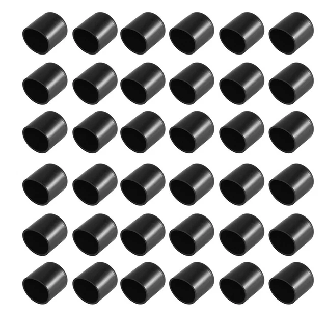 36 Cubierta redonda 25 mm resistente al desgaste pie de silla antideslizante S G3E1