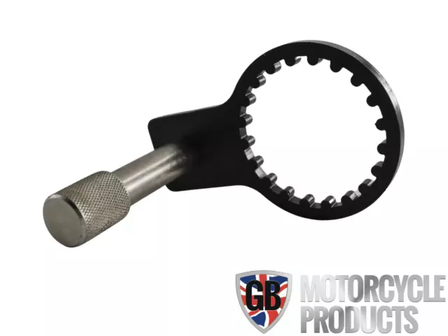 Ducati Monster 1000 Timing Belt Roller Locking Tool Part No. 88713.2355