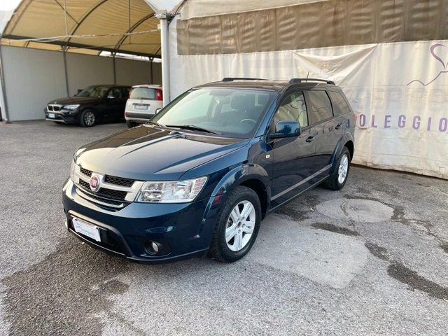 Fiat Freemont 2000 Multijet 140cv Diesel 7 posti