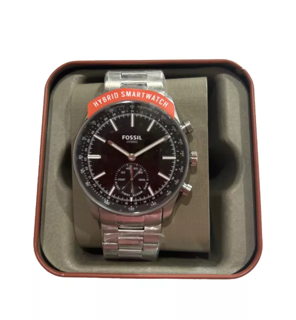 Fossil ftw1148 sales