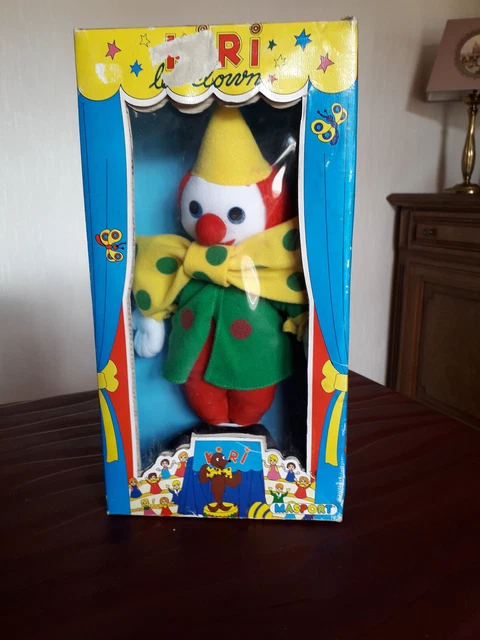 Kiri le clown, vol.2: : Eric Cazes