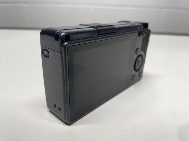 Ricoh GR III Street Edition Metallic Gray APS-C Size Digital Camera 3
