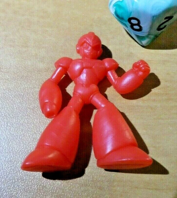 rockman-megaman-x-mini-dora-eraser-pvc-japanese-figure-figurine-red