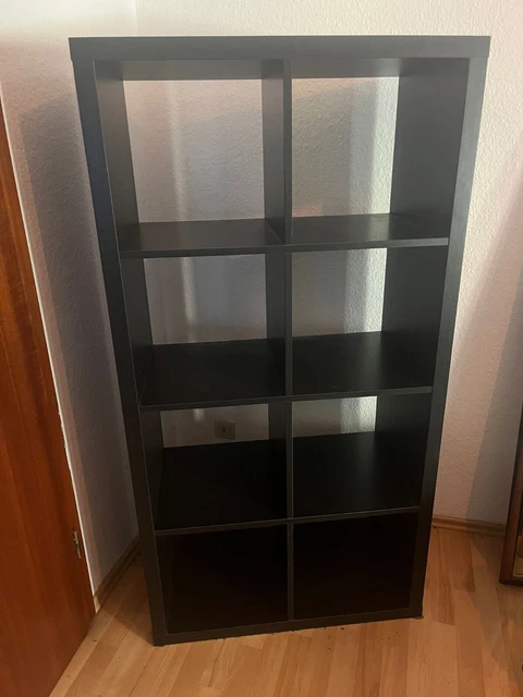 Ikea Bcherregal Wand