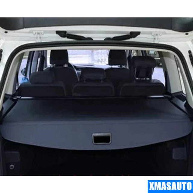 For Chevrolet Equinox 2010-2017 Rear Trunk Cargo Luggage Cover Security Shield