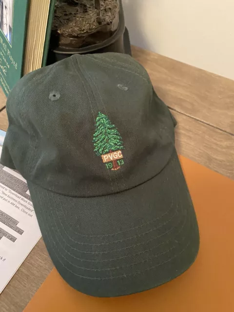 Pine valley golf hat cheap