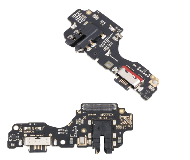 ⭐️ Motorola Moto G32 Pcb Ladeanschluss Dock Board Anschluss Mikrofonbuchse