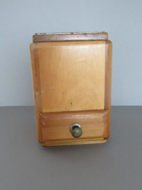 *LEINBROCK´S  IDEAL - Nr. 1200* DRP.  Alte, antike Kaffeemühle,1.Hälfte 20. Jhd.