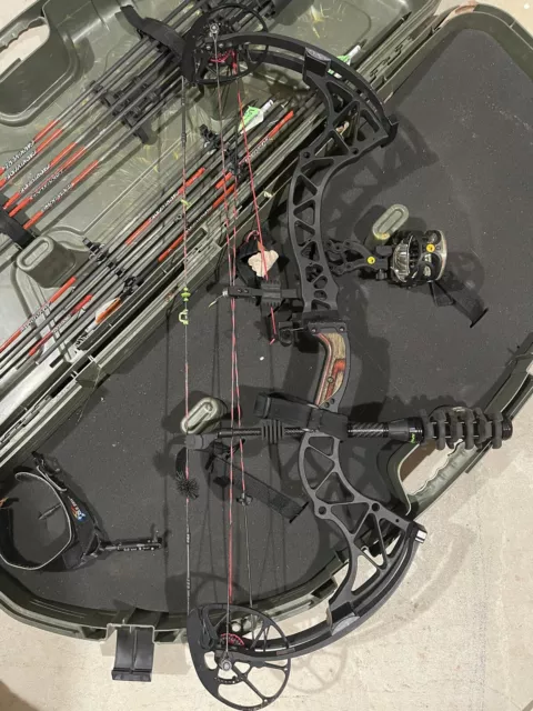 Bowtech invasion cpx