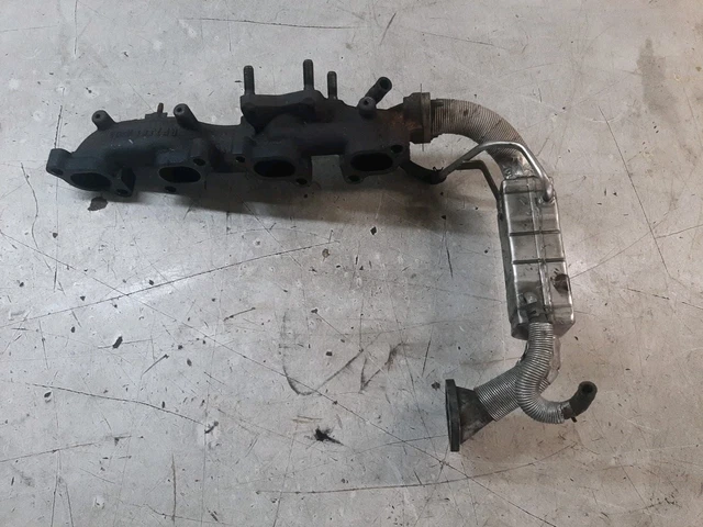 sda Abgaskrümmer, Auspuff- & Abgassysteme, Autoteile & Zubehör