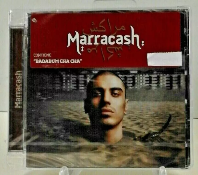 MARRACASH - Marracash (CD / Jewel case / raro) EUR 39,99 - PicClick IT
