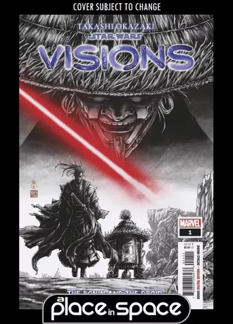 Star Wars Visions: Takashi Okazaki #1A (Wk12)